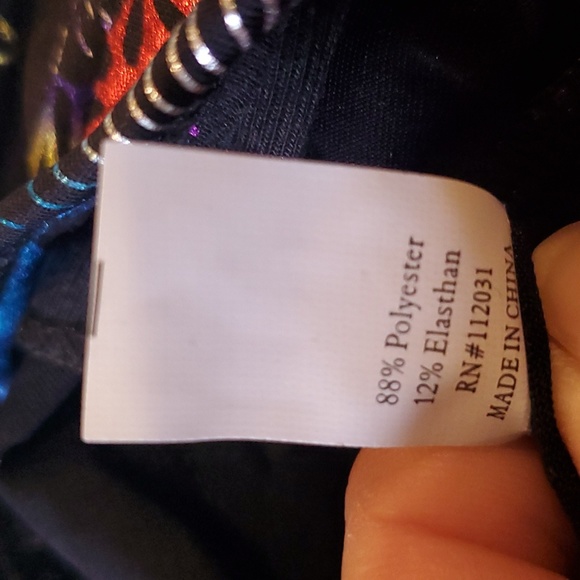 Judy Panty XL Boy Shorts Underwear with pockets. - Picture 7 of 8